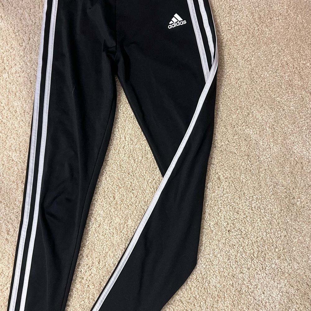 Adidas size medium boys 10-12 pants